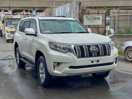 TOYOTA LAND CRUISER PRADO.