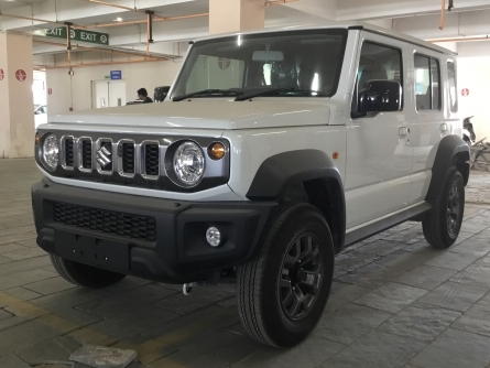 SUZUKI JIMNY
