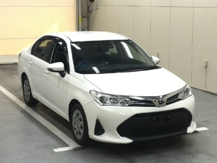 TOYOTA AXIO