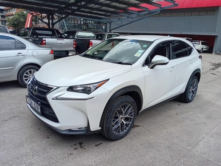 LEXUS NX 200T