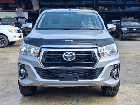 TOYOTA HILUX REVO 