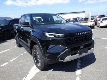 TOYOTA HILUX DOUBLE CAB