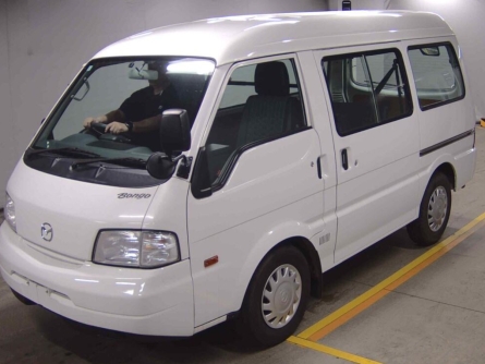 MAZDA BONGO