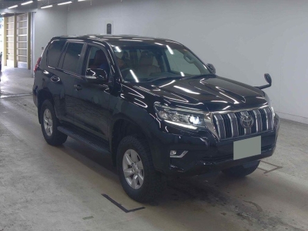 TOYOTA LAND CRUISER PRADO.