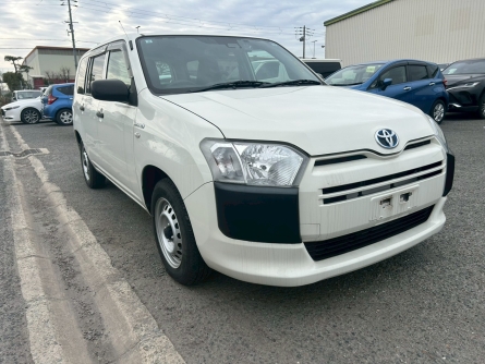 TOYOTA PROBOX HYBRID