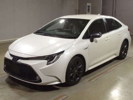 TOYOTA COROLLA HYBRID