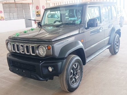 SUZUKI JIMNY