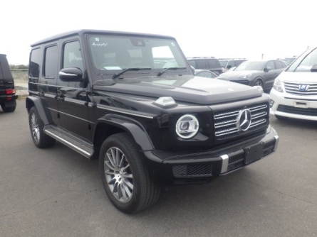 MERCEDES G350d