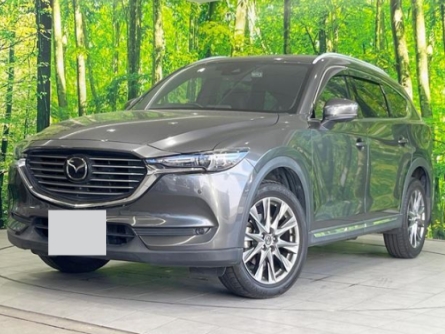 MAZDA CX-8