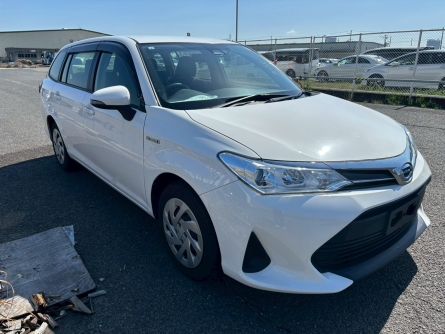 TOYOTA FIELDER HYBRID