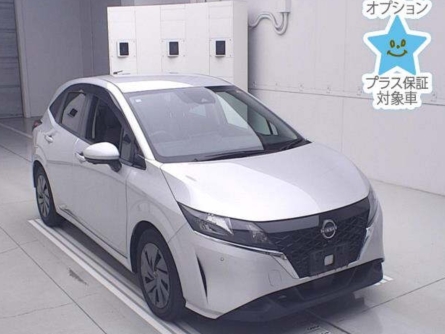 NISSAN NOTE HYBRID