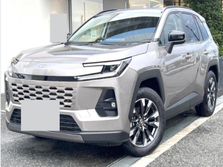 TOYOTA RAV4 HYBRID