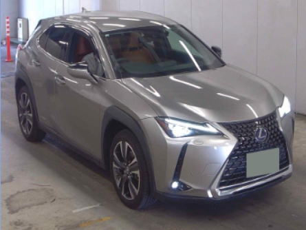 LEXUS UX250h HYBRID