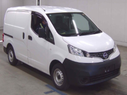 NISSAN VANETTE FREEZER VAN