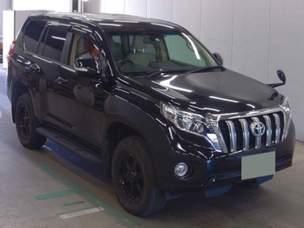 TOYOTA LAND CRUISER PRADO.