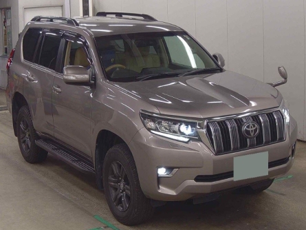 TOYOTA LAND CRUISER PRADO.