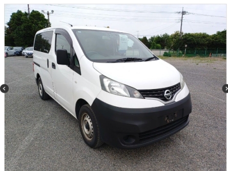 NISSAN VANETTE