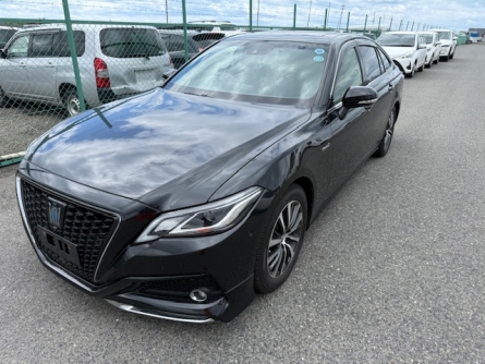 TOYOTA CROWN HYBRID