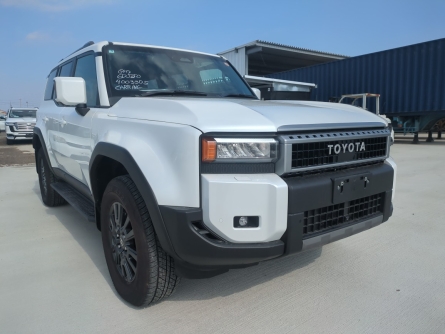 TOYOTA LANDCRUISER PRADO LC250