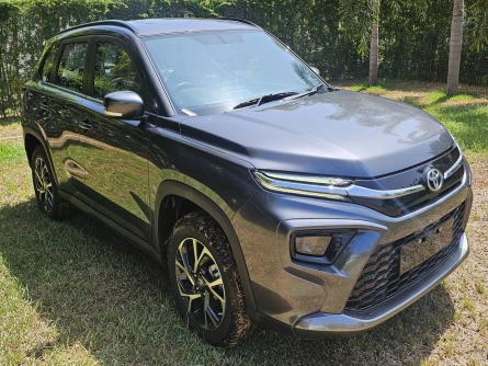 TOYOTA URBAN CRUISER HYRYDER 