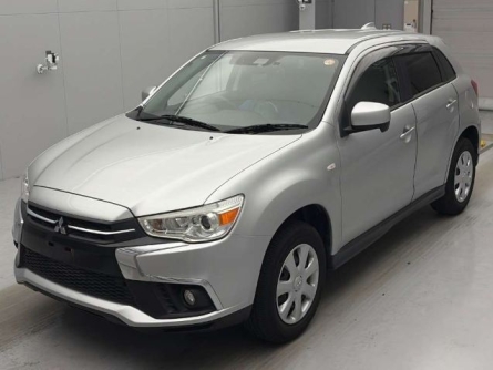 MITSUBISHI RVR