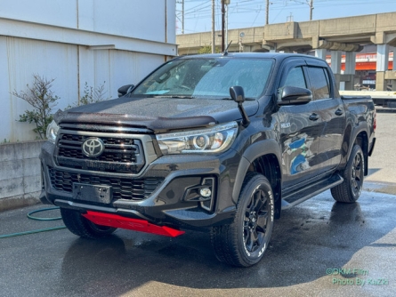 TOYOTA HILUX DOUBLE CAB