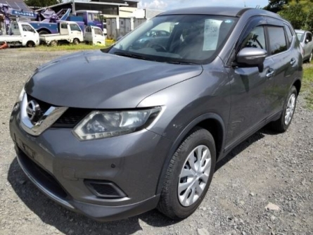 NISSAN XTRAIL