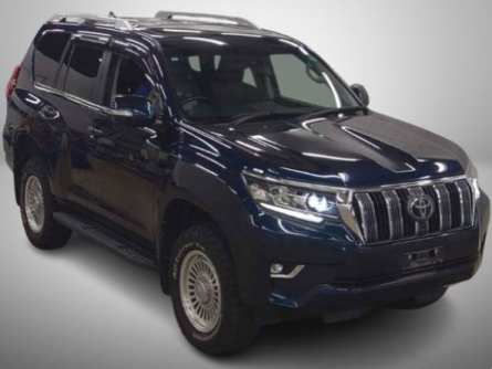 TOYOTA LAND CRUISER PRADO.