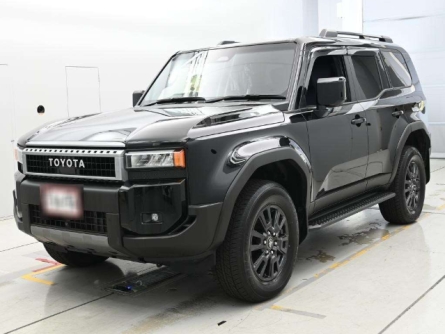 TOYOTA LANDCRUISER PRADO LC250