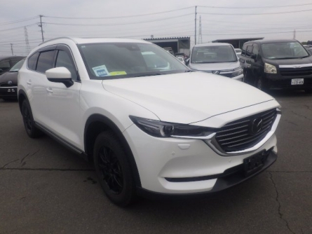 MAZDA CX-8