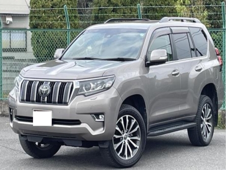 TOYOTA LAND CRUISER PRADO.