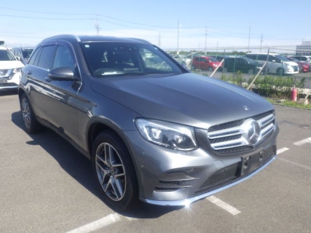 MERCEDES GLC250