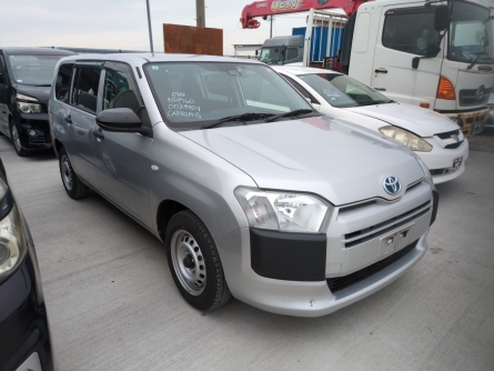 TOYOTA PROBOX HYBRID