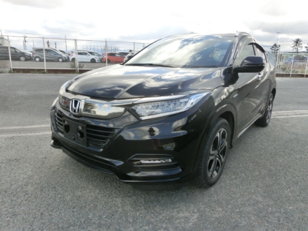 HONDA VEZEL HYBRID