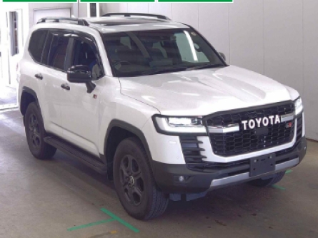 TOYOTA LAND CRUISER V6 LC300 TWIN TURBO