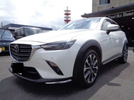 MAZDA CX-3