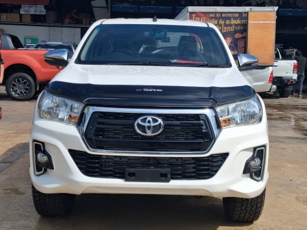 TOYOTA HILUX SMART CAB
