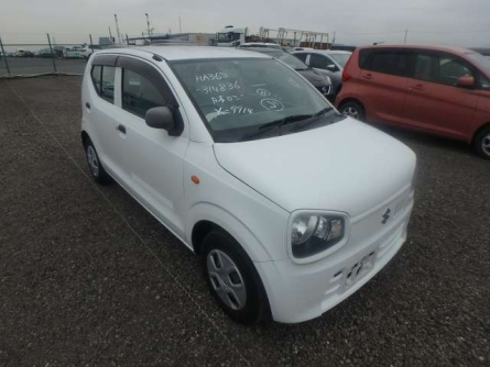 SUZUKI ALTO