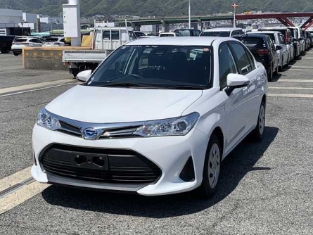 TOYOTA AXIO HYBRID