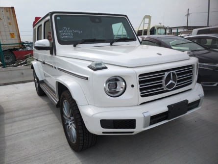MERCEDES G350d