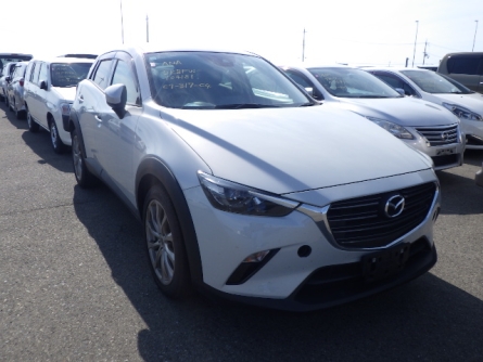 MAZDA CX-3