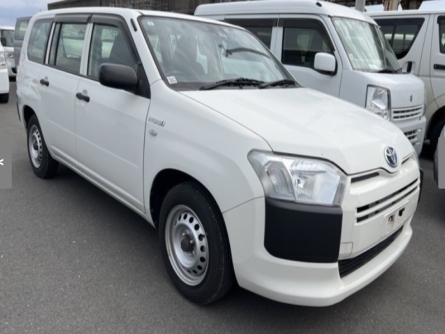 TOYOTA PROBOX HYBRID