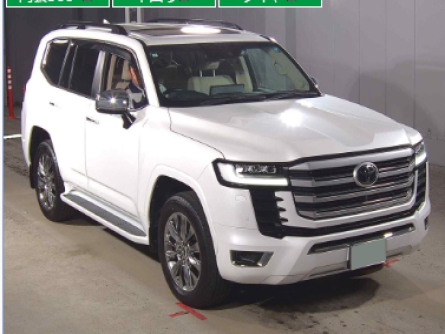 TOYOTA LAND CRUISER V6 LC300 TWIN TURBO