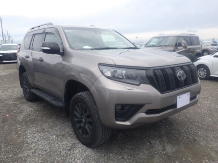 TOYOTA LAND CRUISER PRADO.