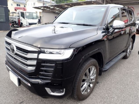 TOYOTA LAND CRUISER V6 LC300 TWIN TURBO