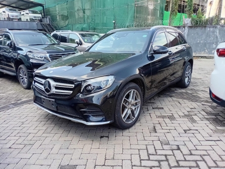 MERCEDES GLC250
