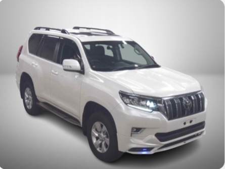 TOYOTA LAND CRUISER PRADO.