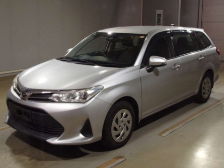 TOYOTA FIELDER