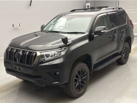 TOYOTA LAND CRUISER PRADO.