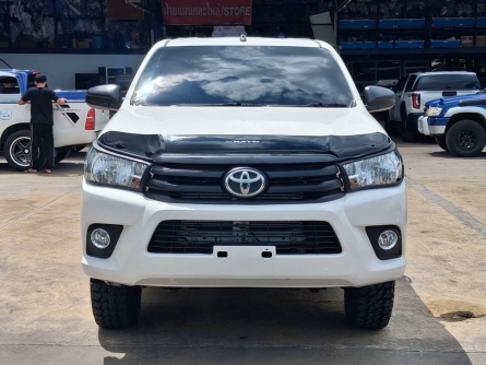 TOYOTA HILUX SMART CAB